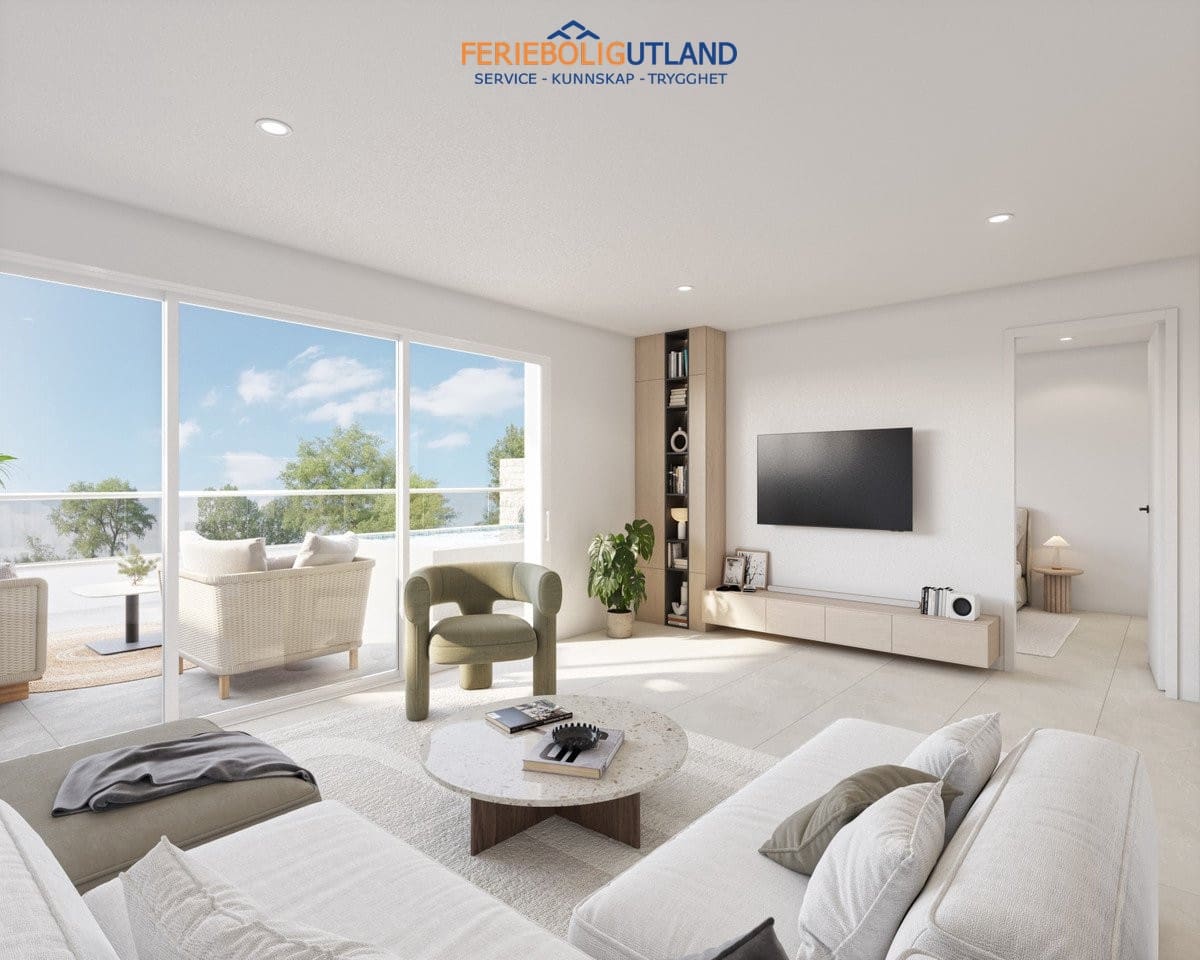 3 slaapkamer Appartement te koop in Pilar de la Horadada met zwembad garage - € 314.900 (Ref: 10001126)