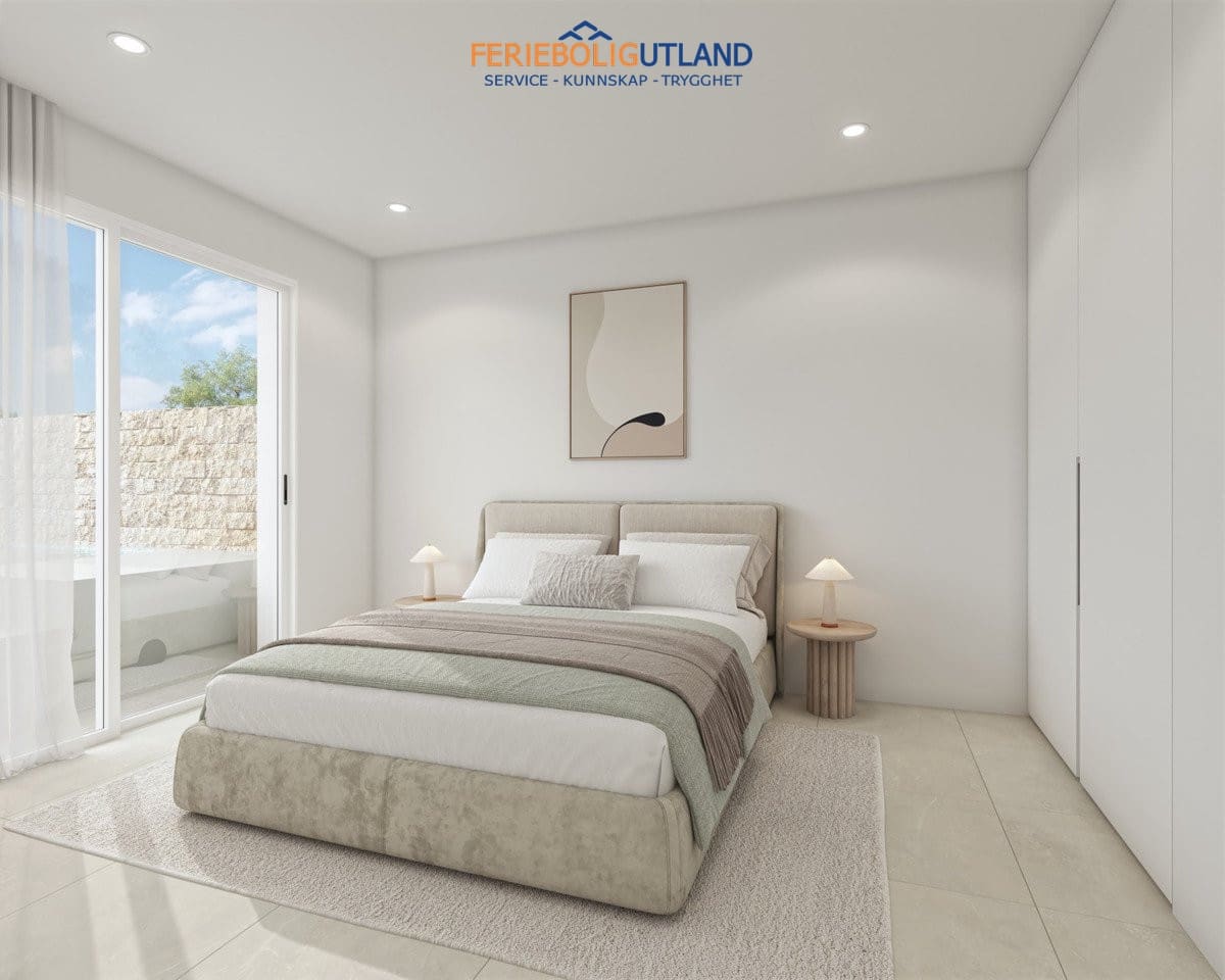 3 slaapkamer Appartement te koop in Pilar de la Horadada met zwembad garage - € 314.900 (Ref: 10001126)
