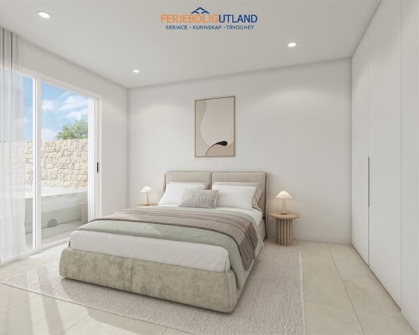 3 soveværelse Lejlighed til salg i Pilar de la Horadada ciudad, Pilar de la Horadada med swimmingpool garage - € 314.900 (Ref: 10001126)