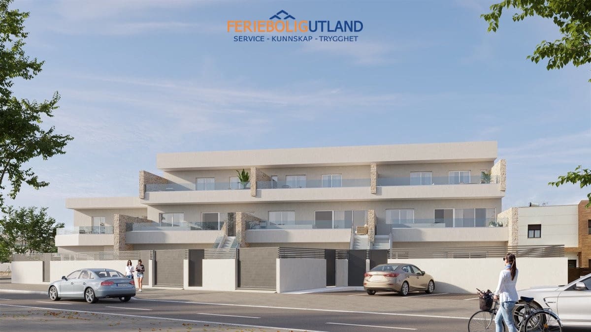 3 slaapkamer Appartement te koop in Pilar de la Horadada met zwembad garage - € 314.900 (Ref: 10001126)