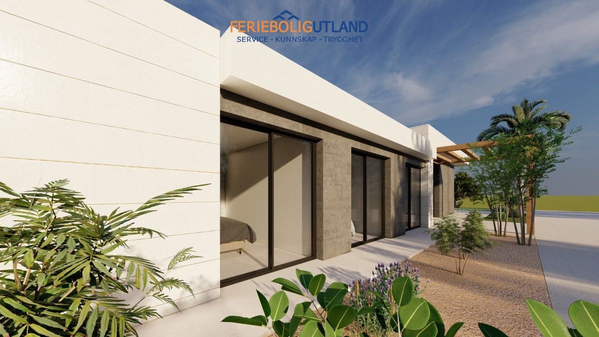 3 sovrum Villa till salu i Pilar de la Horadada med pool garage - 586 000 € (Ref: 10001127)