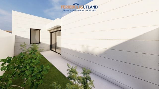 3 soveværelse Villa til salg i Pinar de Campoverde, Pilar de la Horadada med swimmingpool garage - € 586.000 (Ref: 10001127)