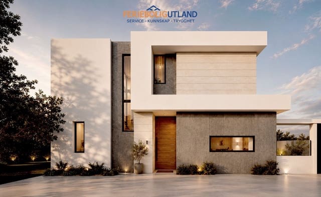 3 bedroom Villa for sale in Pilar de la Horadada ciudad, Pilar de la Horadada with pool garage - € 475,000 (Ref: 10001128)