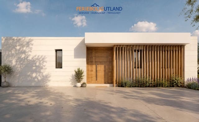 3 bedroom Villa for sale in Pilar de la Horadada ciudad, Pilar de la Horadada with pool garage - € 475,000 (Ref: 10001128)