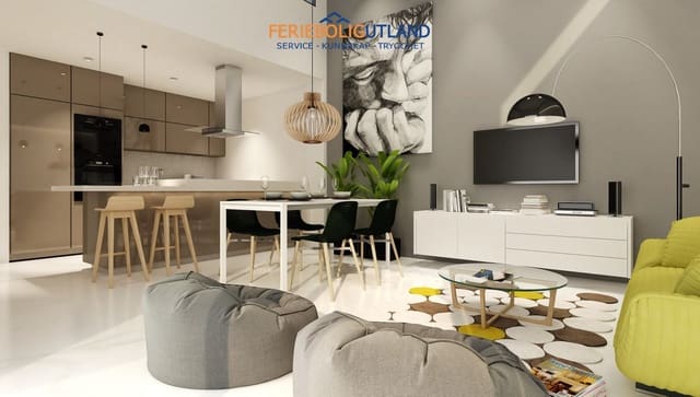 3 slaapkamer Huis te koop in Daya Nueva met zwembad garage - € 388.000 (Ref: 10001131)