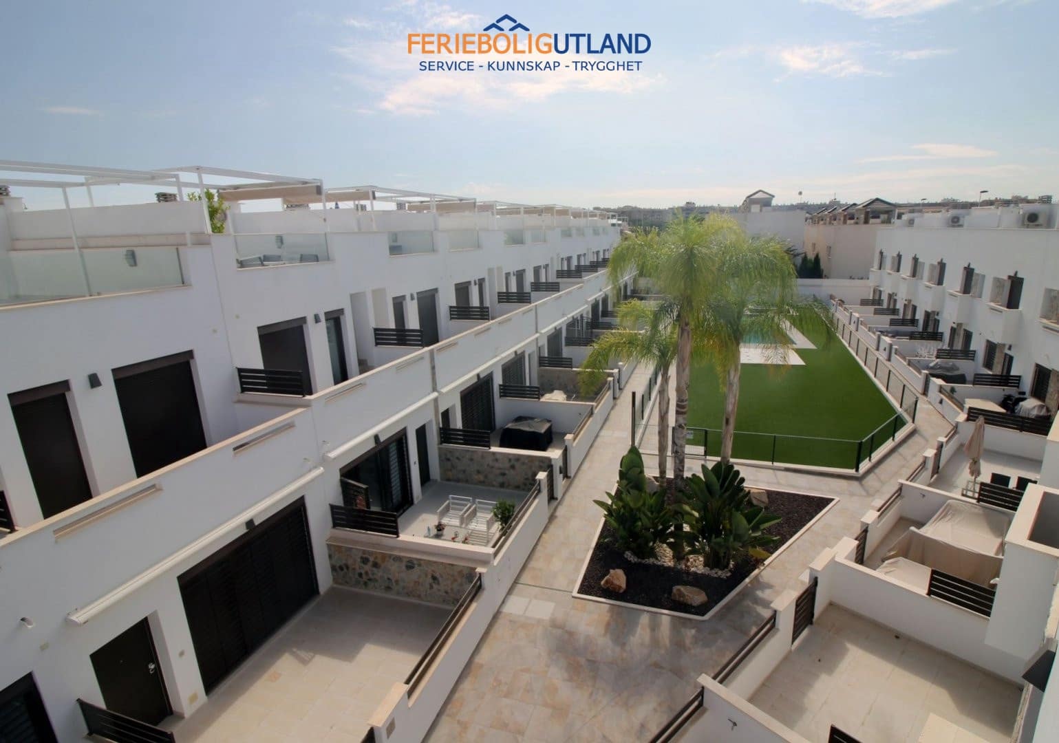 4 camera da letto Casa in vendita in Pilar de la Horadada con piscina garage - 369.900 € (Rif: 10001133)