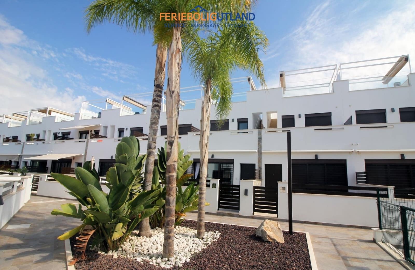 4 camera da letto Casa in vendita in Pilar de la Horadada con piscina garage - 369.900 € (Rif: 10001133)