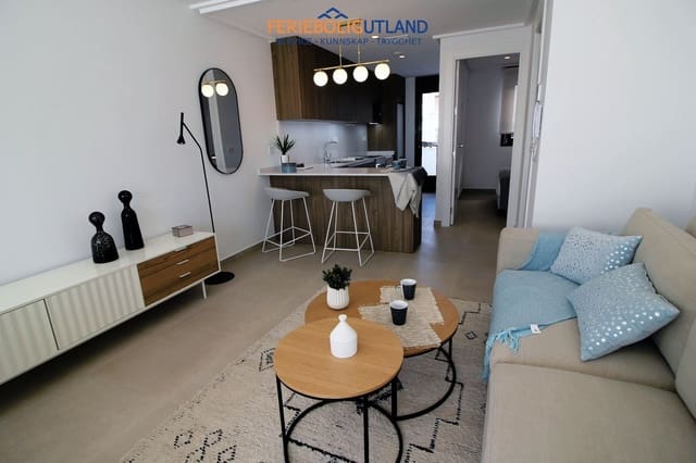 3 sypialnia Dom na sprzedaż w Pilar de la Horadada ciudad, Pilar de la Horadada z basenem garażem - 354 900 € (Ref: 10001134)