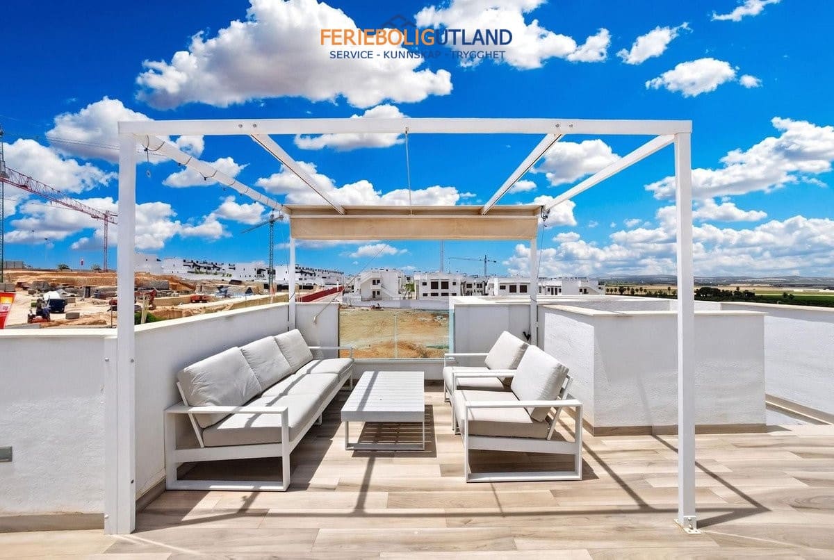 4 soveværelse Villa til salg i Los Balcones med swimmingpool - € 515.000 (Ref: 10001135)