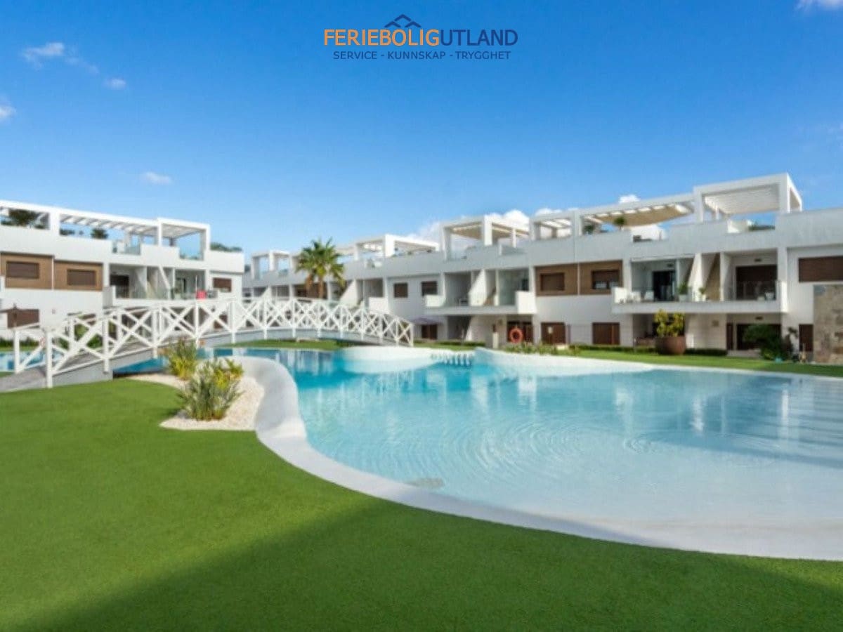 4 soveværelse Villa til salg i Los Balcones med swimmingpool - € 515.000 (Ref: 10001135)