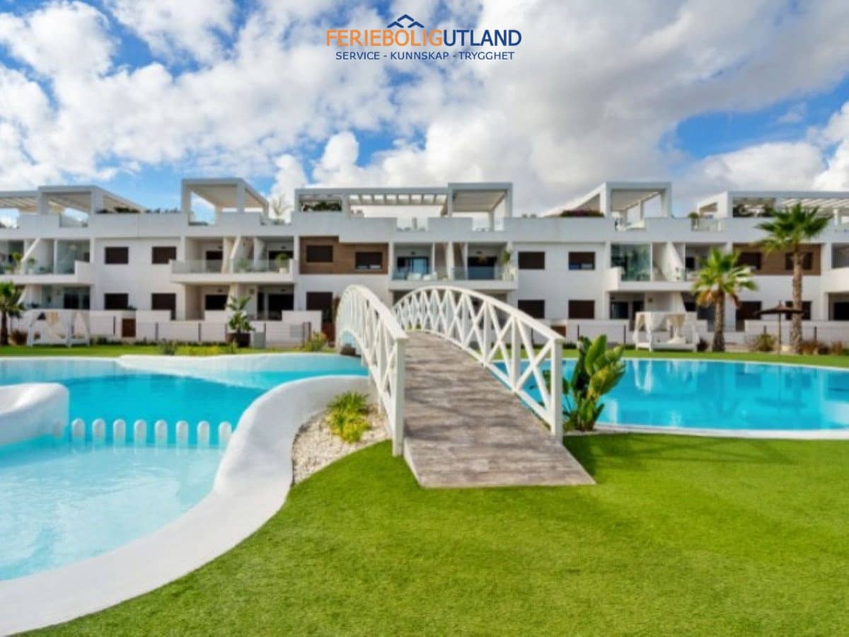 4 soveværelse Villa til salg i Los Balcones med swimmingpool - € 515.000 (Ref: 10001135)