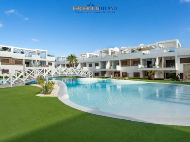 4 chambre Villa/Maison à vendre à Los Balcones avec piscine - 515 000 € (Ref: 10001135)