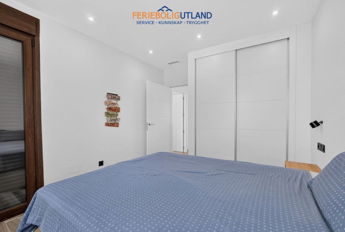 4 soveværelse Villa til salg i Los Balcones med swimmingpool - € 515.000 (Ref: 10001135)