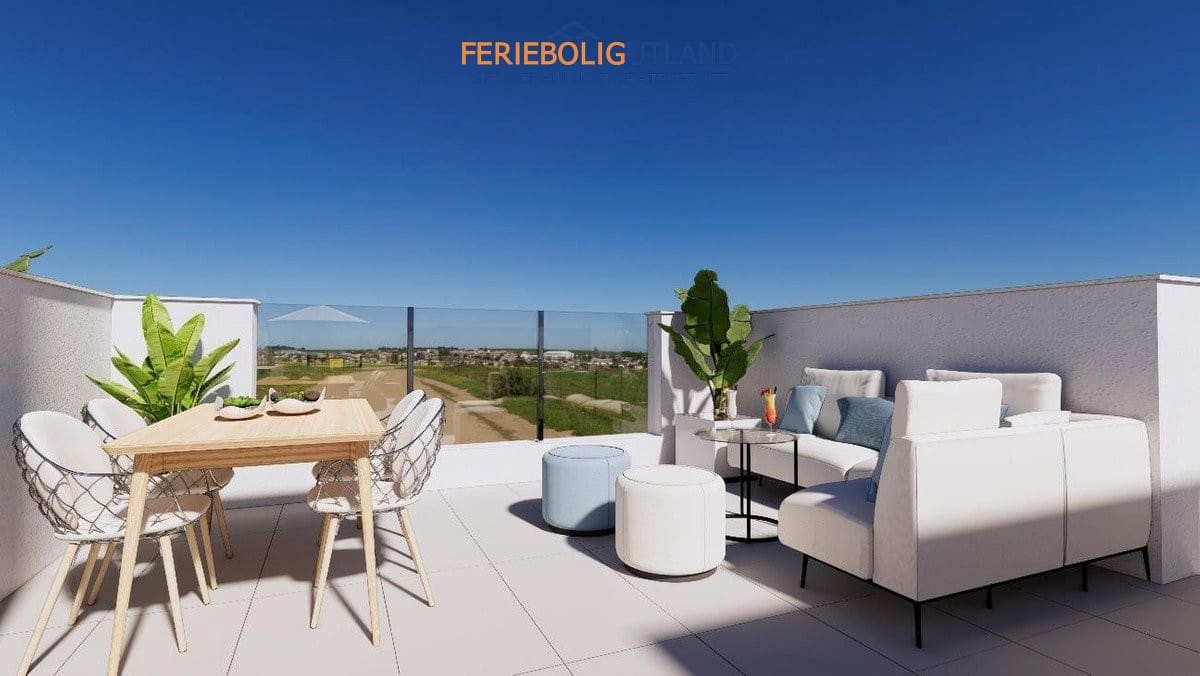 3 chambre Villa/Maison à vendre à Los Alcazares avec piscine garage - 475 000 € (Ref: 10001138)