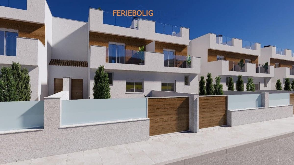 3 chambre Villa/Maison à vendre à Los Alcazares avec piscine garage - 475 000 € (Ref: 10001138)