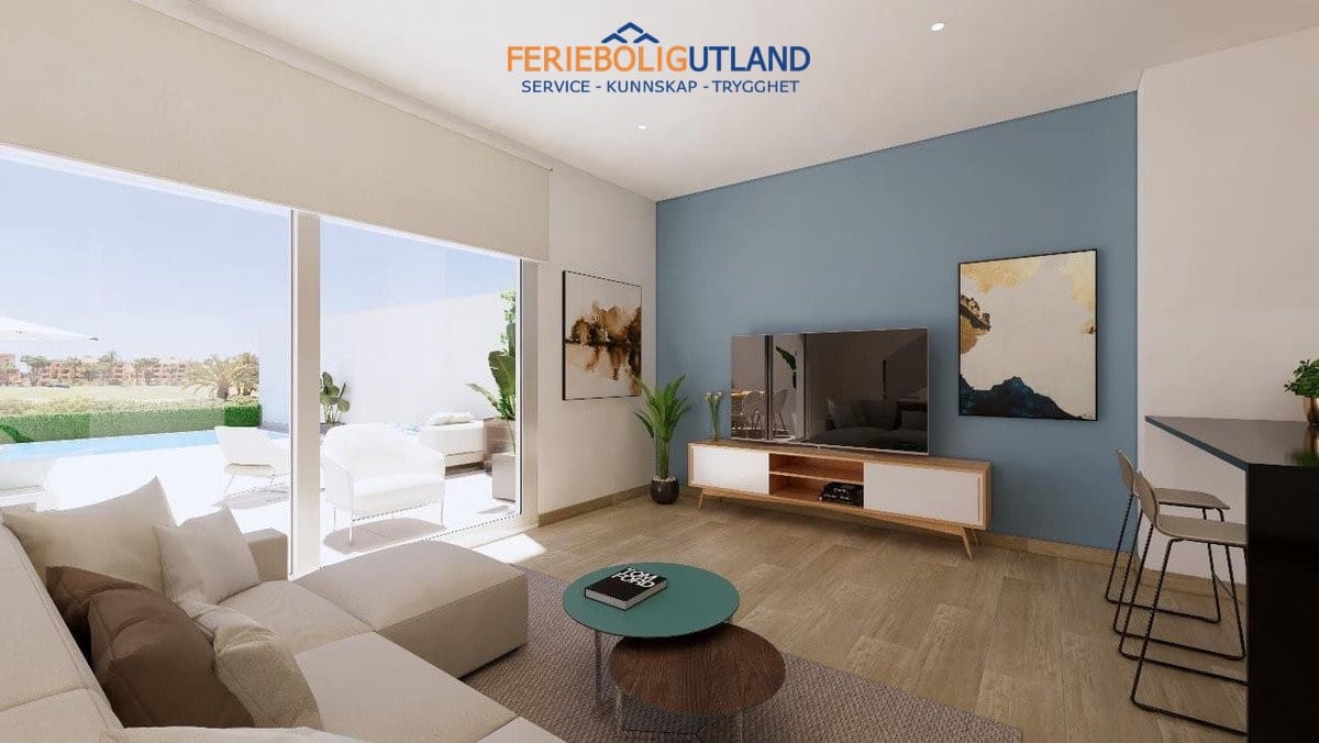 3 chambre Villa/Maison à vendre à Los Alcazares avec piscine garage - 475 000 € (Ref: 10001138)