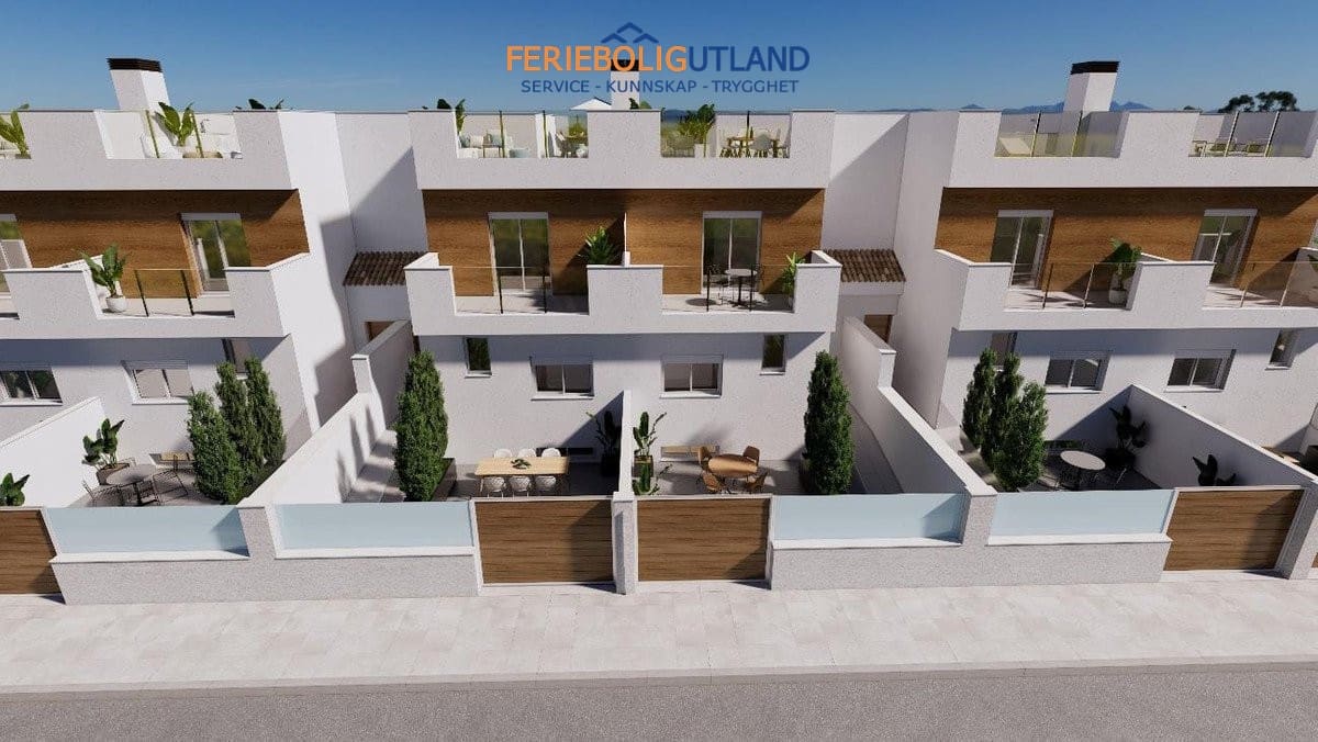 3 chambre Villa/Maison à vendre à Los Alcazares avec piscine garage - 475 000 € (Ref: 10001138)
