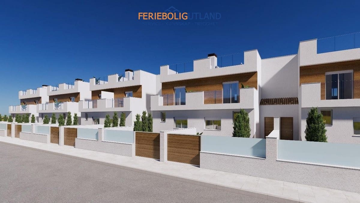 3 chambre Villa/Maison à vendre à Los Alcazares avec piscine garage - 475 000 € (Ref: 10001138)