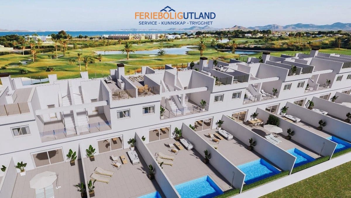 3 chambre Villa/Maison à vendre à Los Alcazares avec piscine garage - 475 000 € (Ref: 10001138)