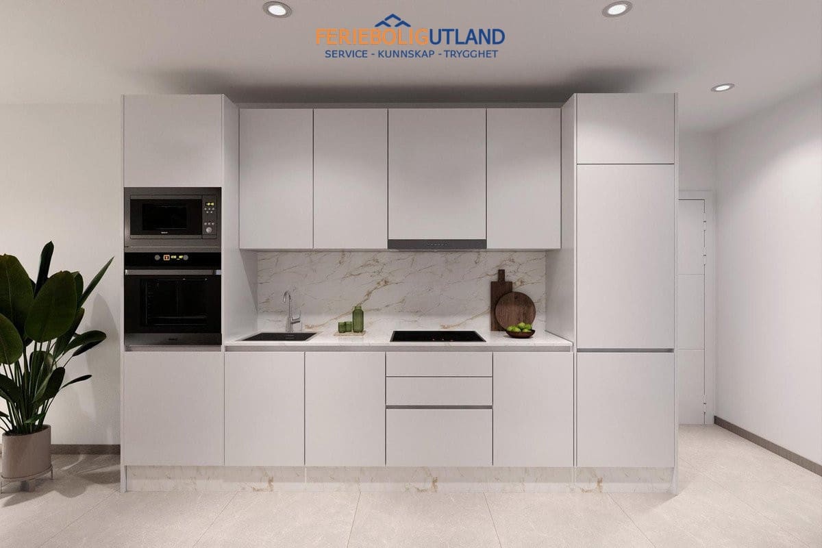 Apartamento de 3 habitaciones en Torrevieja en venta con piscina garaje - 289.000 € (Ref: 10001141)