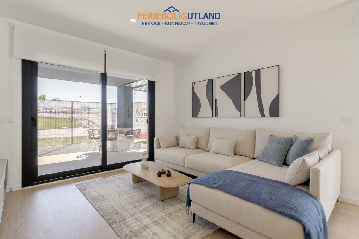 3 quarto Apartamento para venda em La Mata com piscina garagem - 540 000 € (Ref: 10001143)