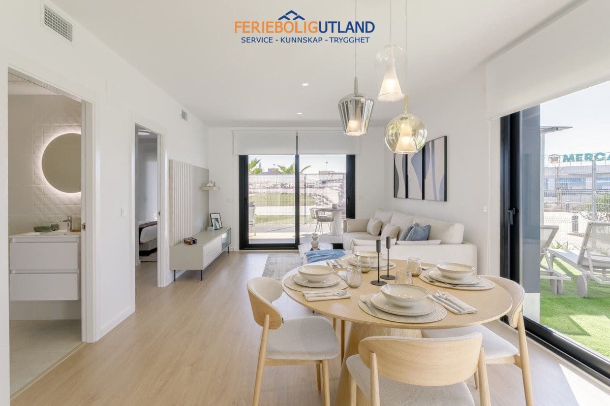 3 quarto Apartamento para venda em La Mata com piscina garagem - 540 000 € (Ref: 10001143)