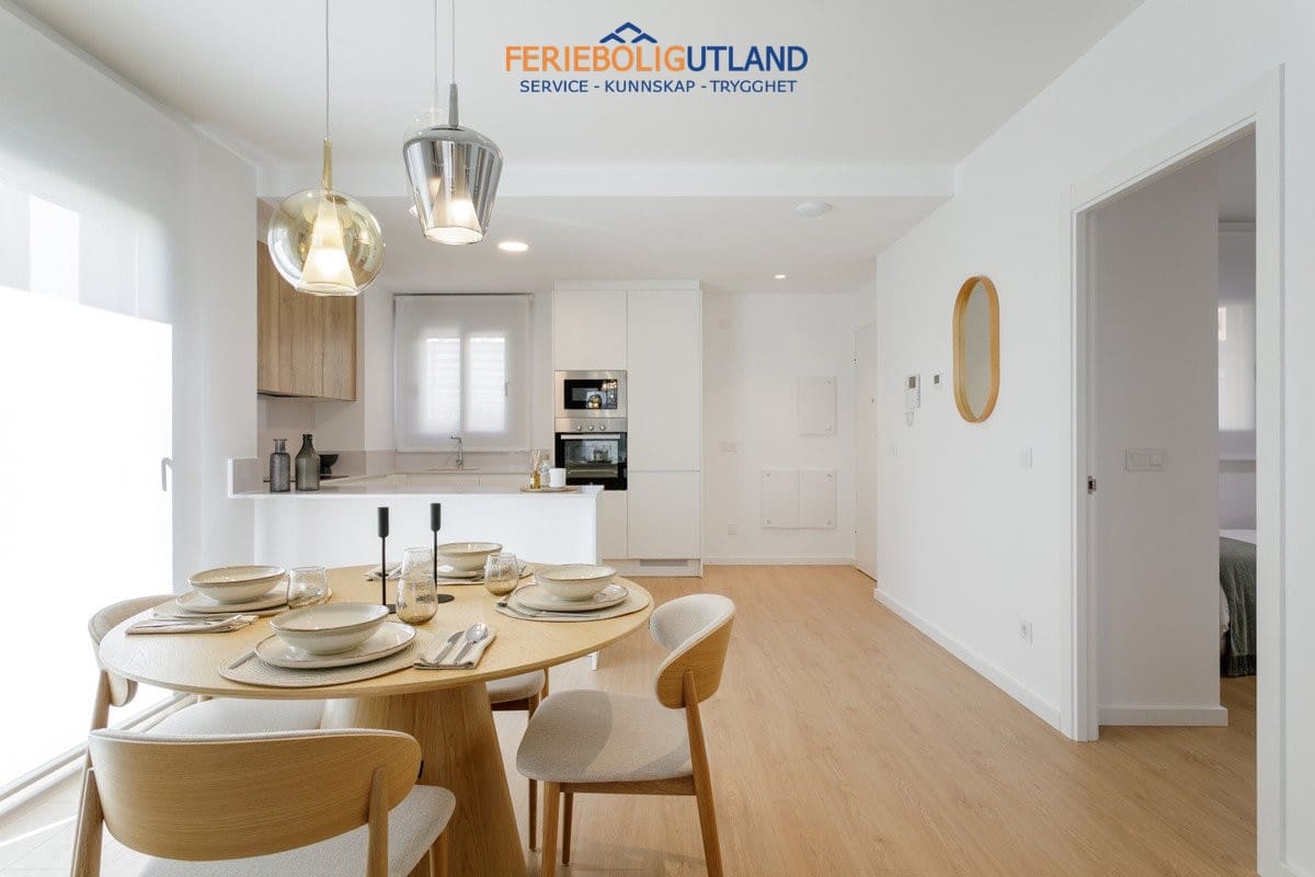 3 quarto Apartamento para venda em La Mata com piscina garagem - 540 000 € (Ref: 10001143)