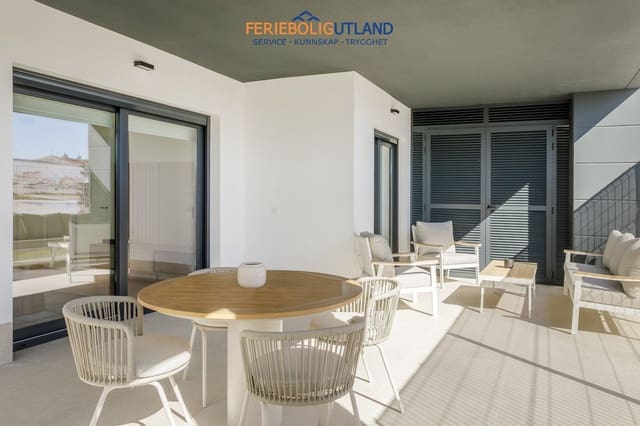 Apartamento de 3 habitaciones en La Mata, Torrevieja en venta con piscina garaje - 540.000 € (Ref: 10001143)