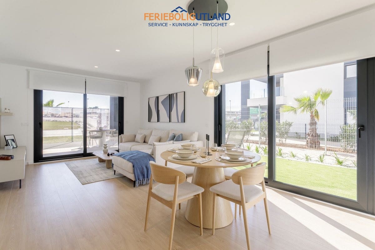 3 quarto Apartamento para venda em La Mata com piscina garagem - 540 000 € (Ref: 10001143)