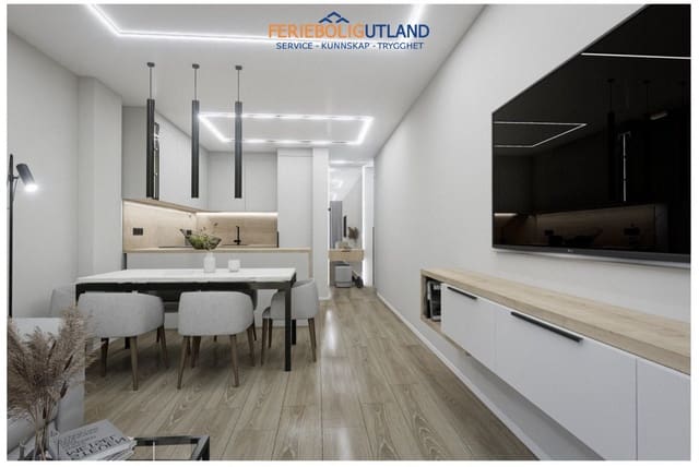 2 soveværelse Lejlighed til salg i Playa del Acequión, Torrevieja med swimmingpool - € 258.650 (Ref: 10001144)