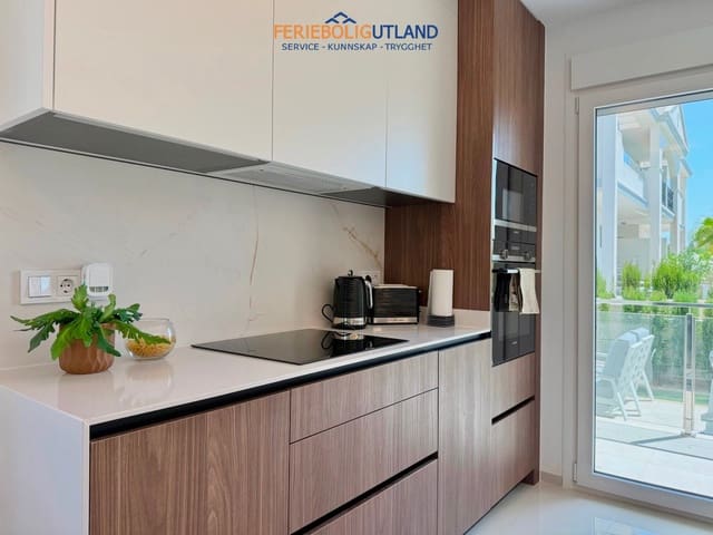 2 slaapkamer Appartement te koop in Ciudad Quesada, Rojales met zwembad garage - € 359.000 (Ref: 10001145)