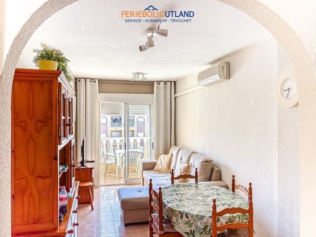 Apartamento de 2 habitaciones en Parque de las Naciones, Torrevieja en venta con piscina garaje - 139.500 € (Ref: 10001146)