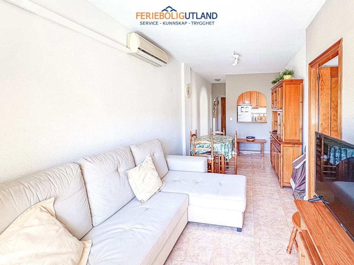 2 slaapkamer Appartement te koop in Torrevieja met zwembad garage - € 139.500 (Ref: 10001146)