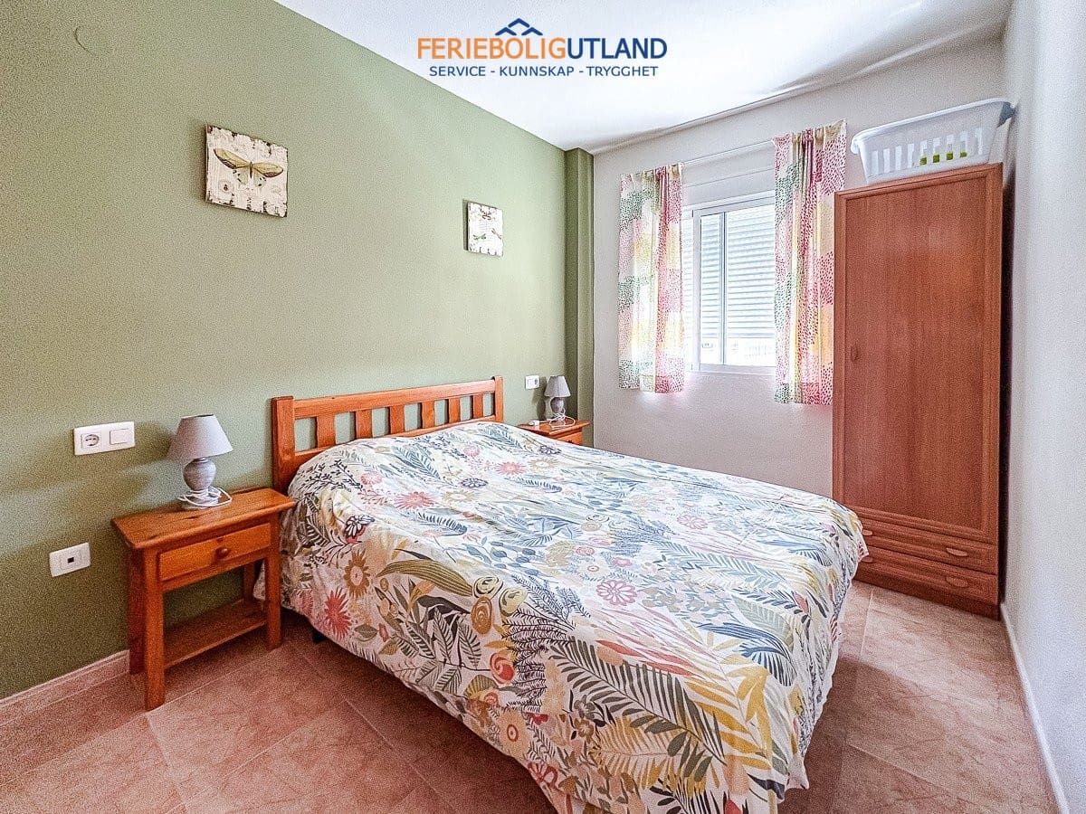 2 slaapkamer Appartement te koop in Torrevieja met zwembad garage - € 139.500 (Ref: 10001146)