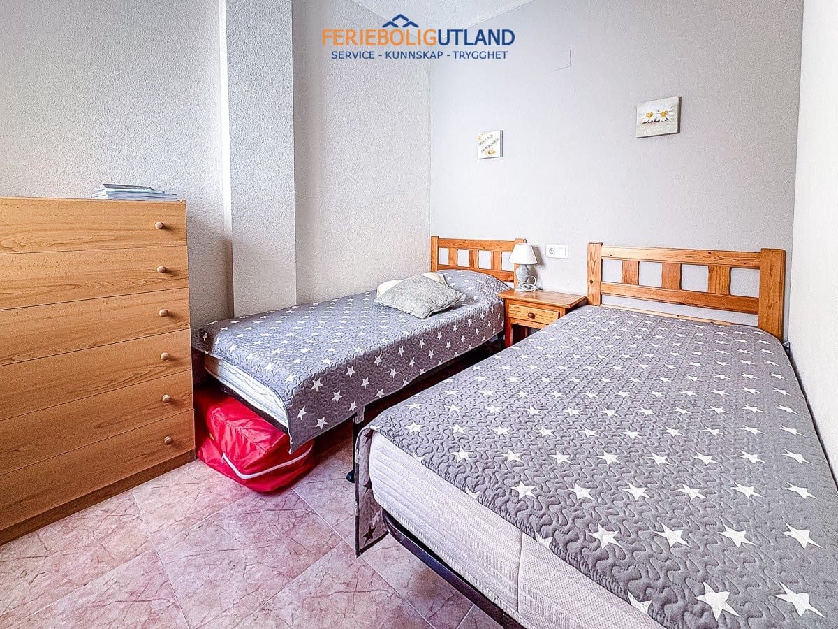 2 slaapkamer Appartement te koop in Torrevieja met zwembad garage - € 139.500 (Ref: 10001146)
