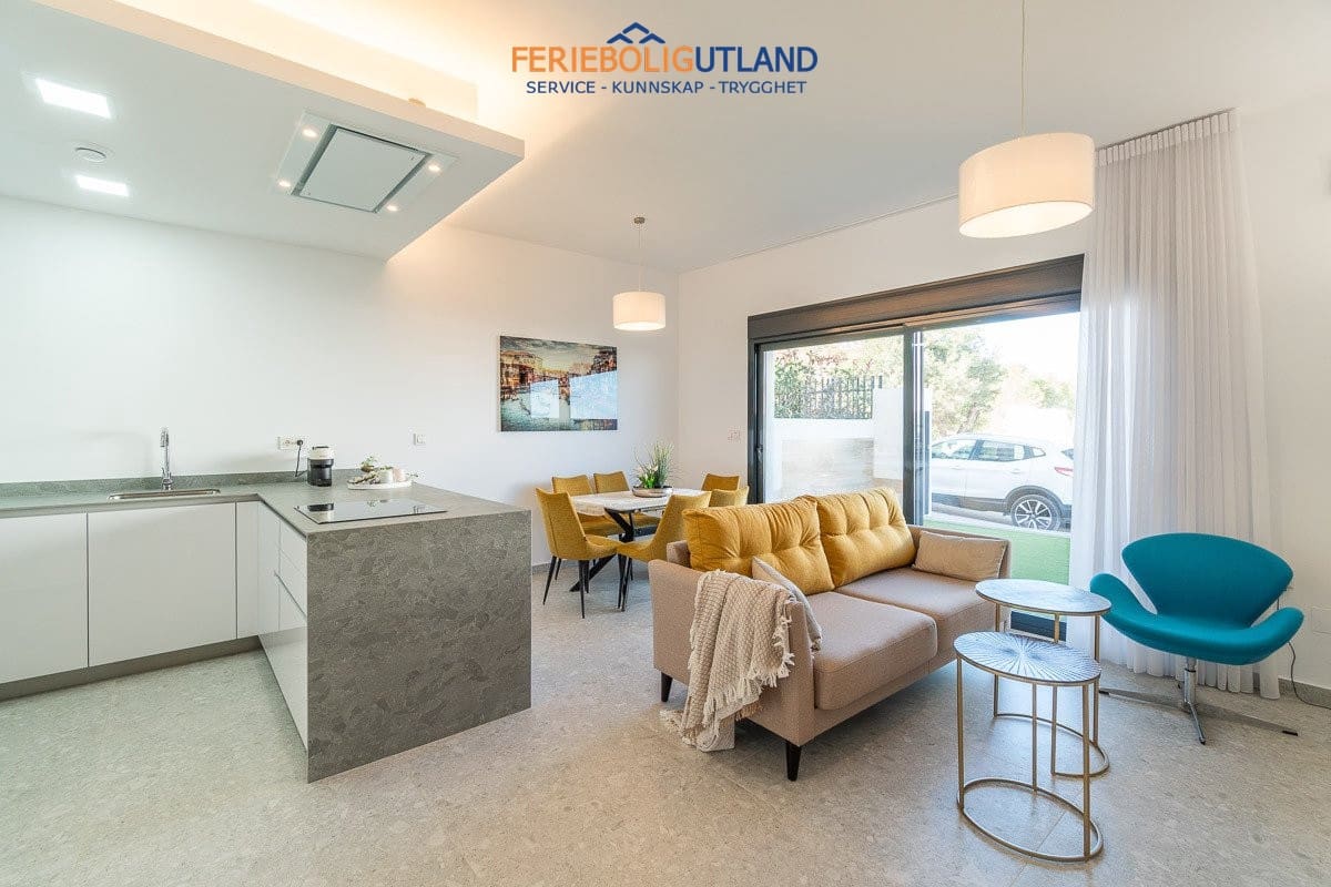 3 slaapkamer Appartement te koop in Los Altos met zwembad garage - € 330.000 (Ref: 10001147)