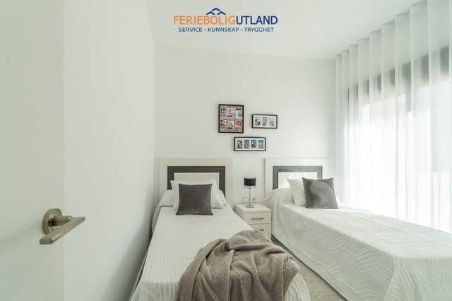 3 bedroom Apartment for sale in Los Altos with pool garage - € 330,000 (Ref: 10001147)