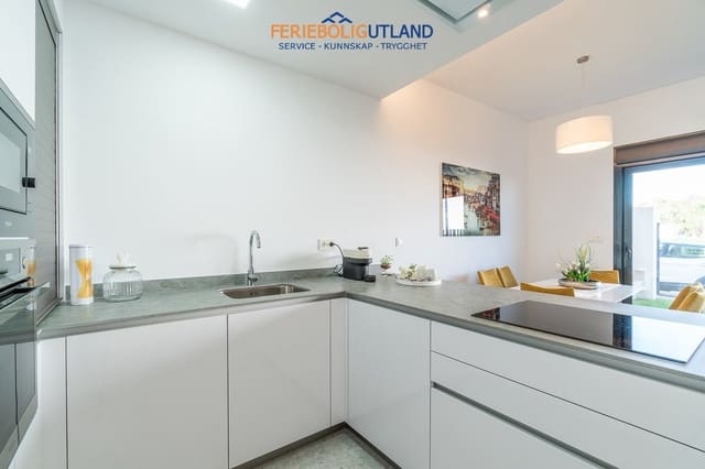 3 bedroom Apartment for sale in Los Altos with pool garage - € 330,000 (Ref: 10001147)