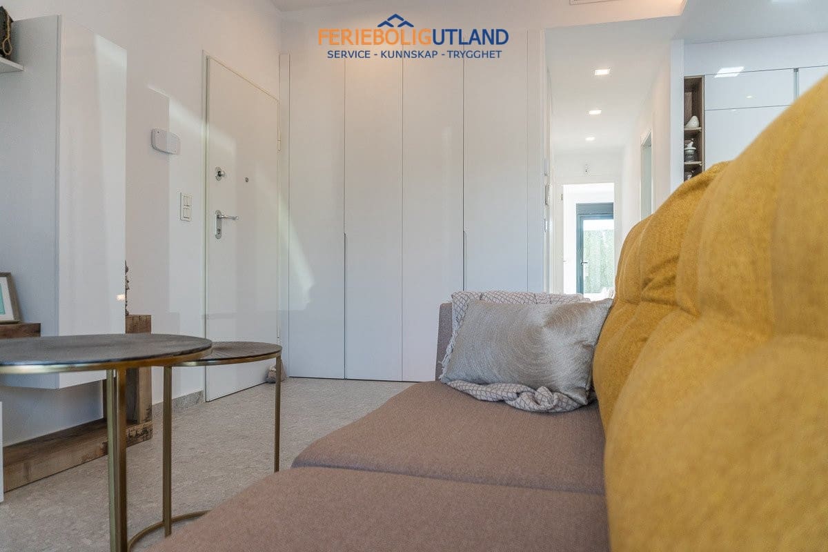 3 slaapkamer Appartement te koop in Los Altos met zwembad garage - € 330.000 (Ref: 10001147)