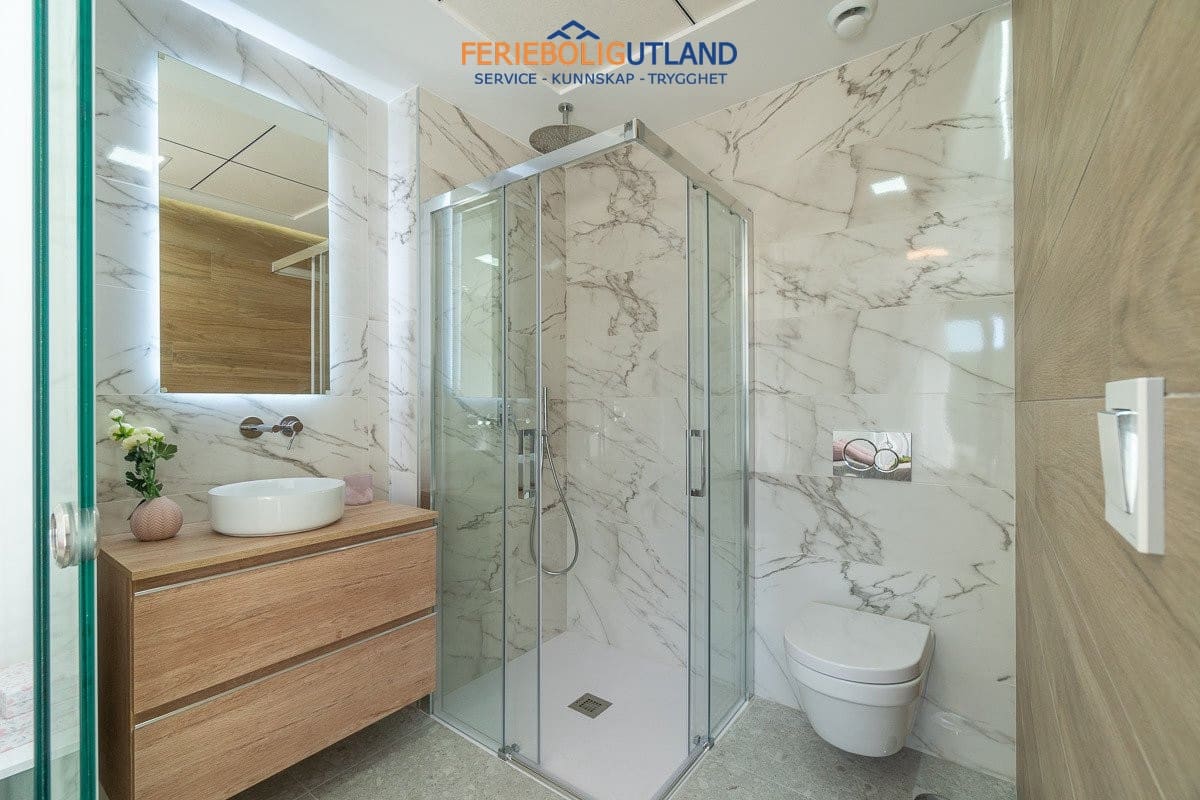 3 slaapkamer Penthouse te koop in Los Altos met zwembad - € 350.000 (Ref: 10001148)