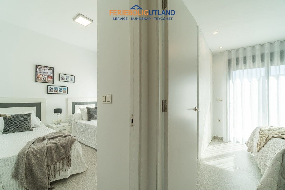 3 slaapkamer Penthouse te koop in Los Altos met zwembad - € 350.000 (Ref: 10001148)