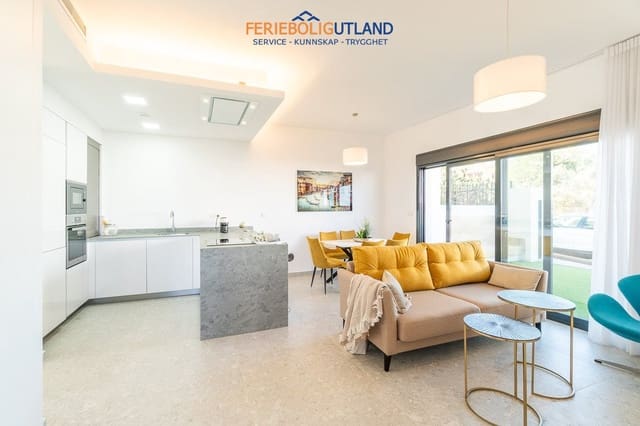 3 slaapkamer Penthouse te koop in Los Altos met zwembad - € 350.000 (Ref: 10001148)
