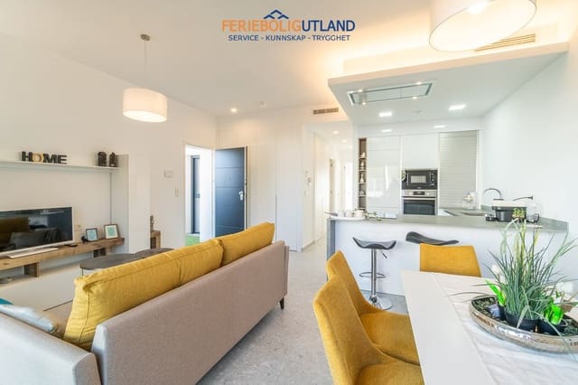 3 slaapkamer Penthouse te koop in Los Altos met zwembad - € 350.000 (Ref: 10001148)