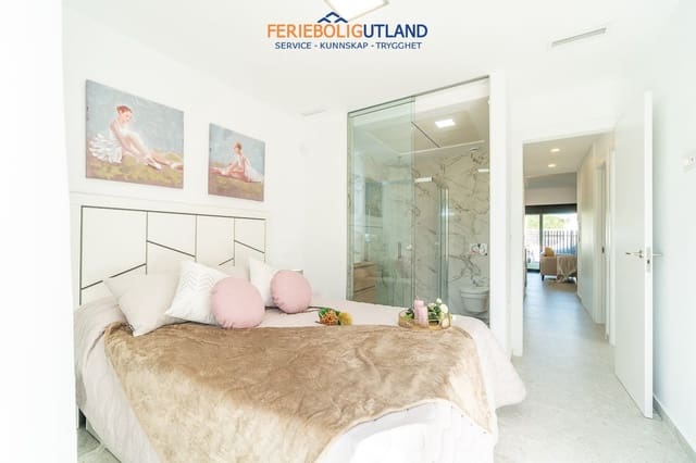 3 slaapkamer Penthouse te koop in Los Altos met zwembad - € 350.000 (Ref: 10001148)