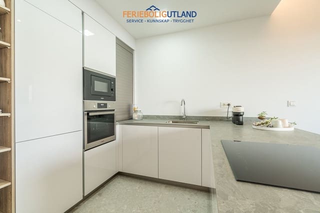 3 slaapkamer Penthouse te koop in Los Altos met zwembad - € 350.000 (Ref: 10001148)
