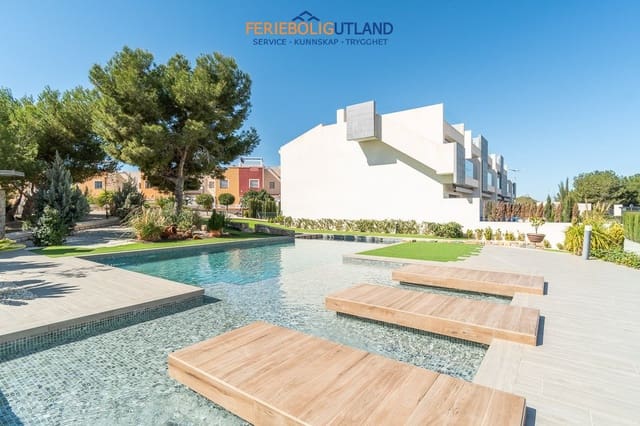 3 slaapkamer Penthouse te koop in Los Altos met zwembad - € 350.000 (Ref: 10001148)