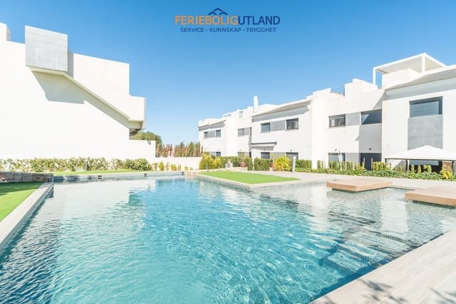 3 slaapkamer Penthouse te koop in Los Altos met zwembad - € 350.000 (Ref: 10001148)