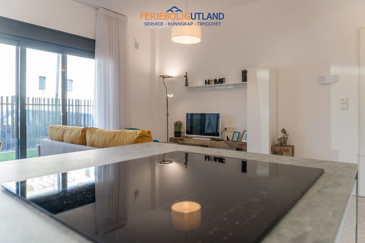 Apartamento de 3 habitaciones en Los Altos en venta con piscina garaje - 330.000 € (Ref: 10001149)