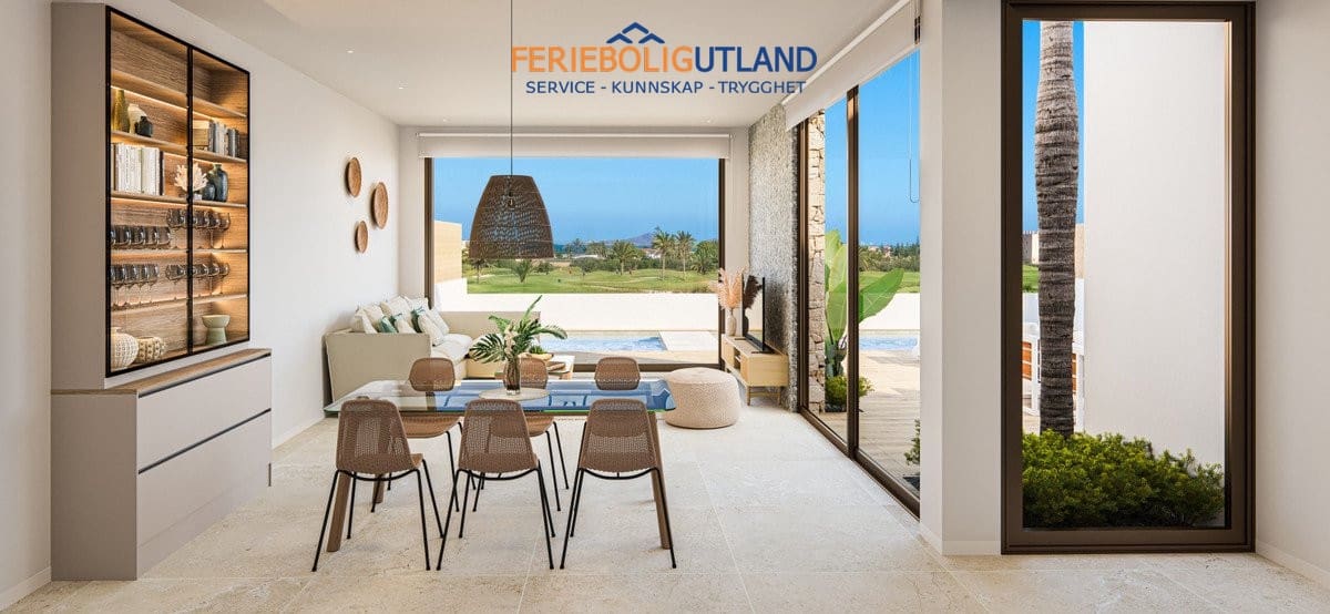 3 soveværelse Villa til salg i Los Alcazares med swimmingpool garage - € 565.000 (Ref: 10001150)
