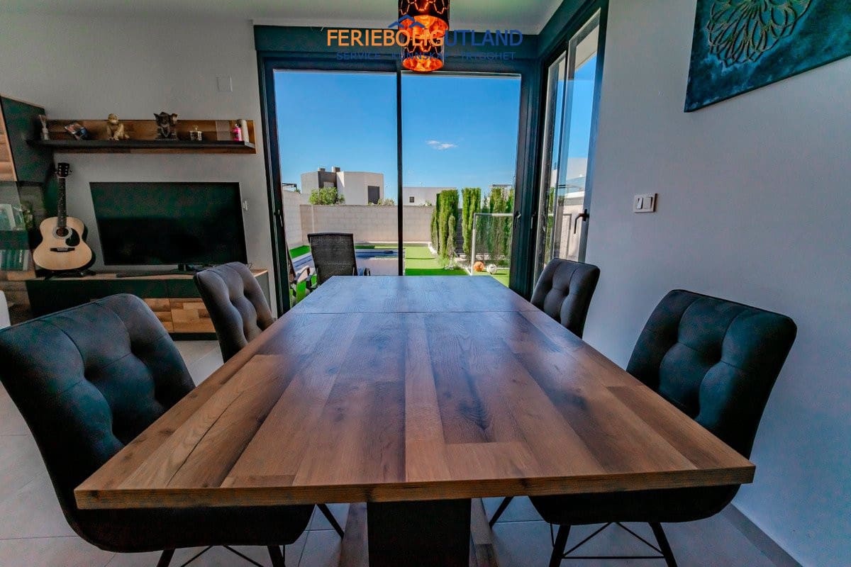 3 Zimmer Haus zu verkaufen in Benijofar mit Pool Garage - 470.000 € (Ref: 10001151)